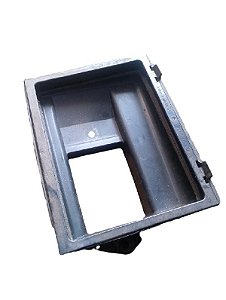 SUPORTE FILTRO AR CONDICIONADO | IBIZA 16V 2000