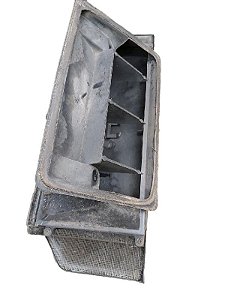 TAMPA MOTOR VENTILAÇÃO | KA FLEX 2009