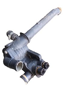 TUBO CAVALETE D'ÁGUA | PARATI 16V 1999