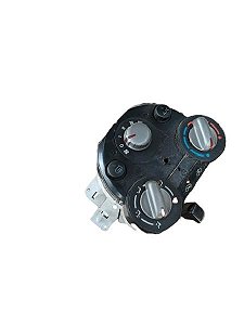 MOLDURA COMANDO VENTILAÇÃO | MARCH 1.0 16V 2015