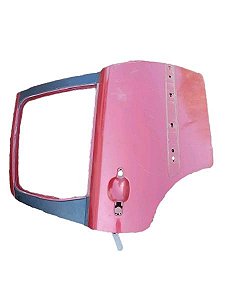 PORTA TRASEIRA DIREITA | C3 XTR FLX 2008