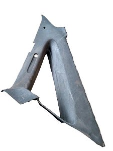 ACABAMENTO COLUNA TRASEIRA DIREITA | VECTRA CD 1995