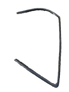BORRACHA CANALETA PORTA DIANTEIRA DIREITA | ESCORT GLX 1998