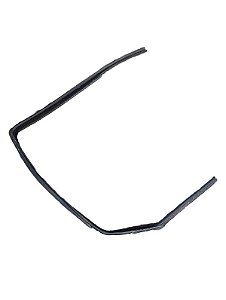 BORRACHA CANALETA PORTA TRASEIRA DIREITA | ESCORT GLX 16VF 1998