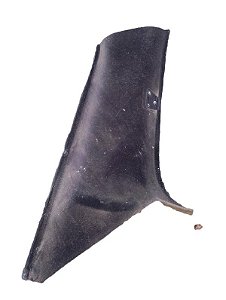 MOLDURA COLUNA TRASEIRA ESQUERDA | MONZA SL 1993