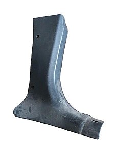 MOLDURA DIREITA PÉ DE COLUNA | TEMPRA IE 1995