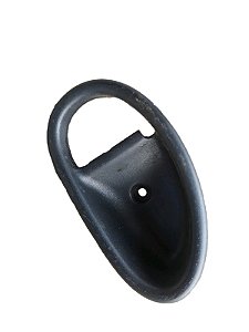 MOLDURA MAÇANETA INTERNA PORTA TRASEIRA DIREITA | SIENA FIRE 2004