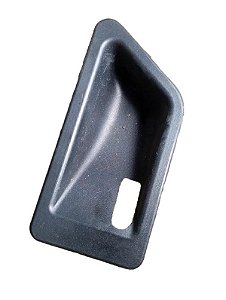 MOLDURA MAÇANETA INTERNA PORTA TRASEIRA ESQUERDA | TIPO 1.6 IE 1995