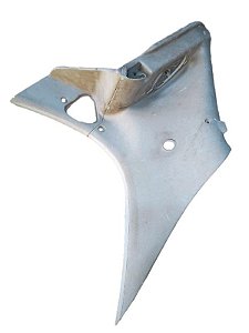 SUPORTE BAGAGITO ESQUERDO | BRAVA SX 2002