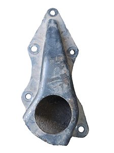 SUPORTE SUPERIOR COXIM DIREITO MOTOR | 106 SOLEIL 1998