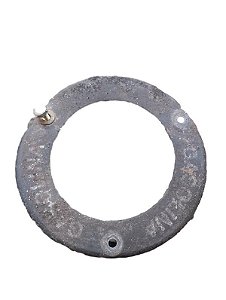 ACABAMENTO BOCAL GARGALO | PALIO EL 1996