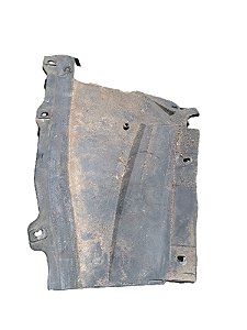 ACABAMENTO DIREITO GRADE CHURRASQUEIRA | XSARA GLX 16V 1999