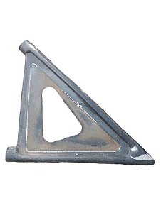 ACABAMENTO EXTERNO RETROVISOR DIREITO | GOL CL 1992