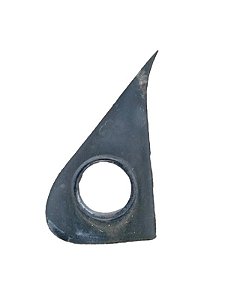 ACABAMENTO EXTERNO RETROVISOR ESQUERDO | UNO CS 1989