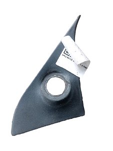 ACABAMENTO INTERNO RETROVISOR DIREITO | UNO MILLE SMART 2001