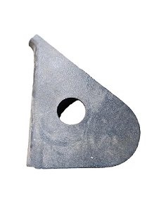 ACABAMENTO INTERNO RETROVISOR ESQUERDO | GOL CL 1992