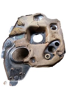 ACABAMENTO PAREDE CORTA FOGO | CORSA SUPER 2000