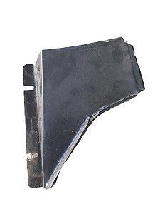 ACABAMENTO PAREDE CORTA FOGO | TEMPRA IE 1995