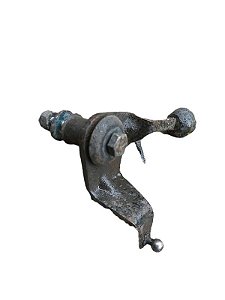 ACABAMENTO VARÃO TRAMBULADOR | 206 SELECTION 2003