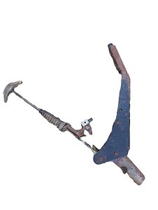 ALAVANCA FREIO DE MÃO | GOL 1000I 1995