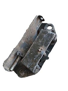 BATENTE FECHADURA TAMPA TRASEIRA | TEMPRA IE 1995