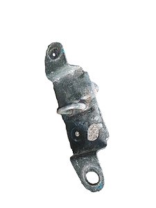 BATENTE FECHADURA TAMPA TRASEIRA | SIENA FIRE 2004