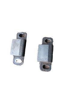 BATENTES TAMPA TRASEIRA | CORSA WIND 1997