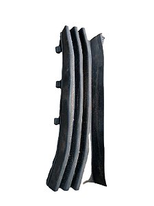 BORRACHA ACABAMENTO COLUNA DIREÇÃO | ESCORT SW GL 16V F 1999