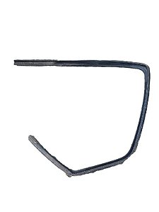 BORRACHA CANALETA PORTA TRASEIRA ESQUERDA | ESCORT GLX 1998