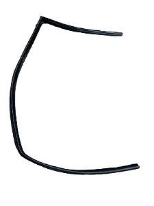 BORRACHA CANALETA VIDRO PORTA DIANTEIRA ESQUERDA | ESCORT SW GL 16V F 1999