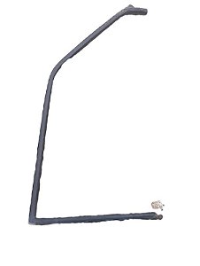 BORRACHA CANALETA VIDRO PORTA DIREITA | UNO MILLE ECONOMY 2011