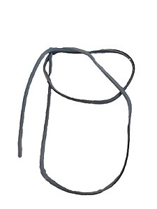 BORRACHA EXTERNA VIDRO TRASEIRO | ESCORT GL 16V H 1999