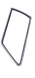 BORRACHA VIDRO FIXO TRASEIRO DIREITO | QUANTUM CL 1991