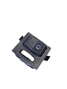 BOTÃO INTERRUPTOR LUZES | GOL 1000 1993