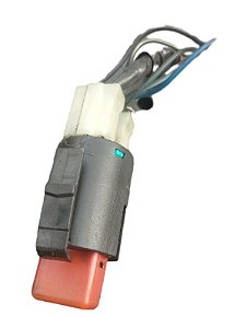 BOTÃO PISCA ALERTA | MONZA SL 1993