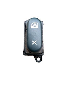 BOTÃO TRAVA VIDRO ELÉTRICO | SCENIC RXE 2.0 2001