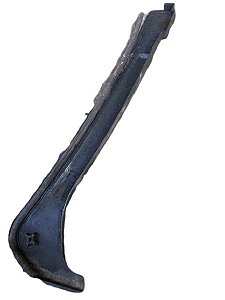 CAPA ACABAMENTO CAIXA VENTILAÇÃO | CLIO RT 1997