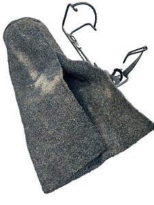 CAPA SUPORTE EXTINTOR | XSARA GLX 16V 1999