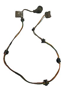 CHICOTE ELÉTRICO PORTA TRASEIRA ESQUERDA | XSARA GLX 16V 1999