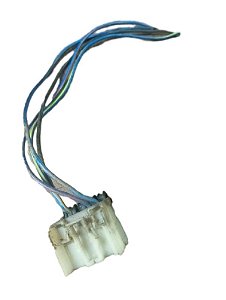 CHICOTE MOTOR LIMPADOR PARA-BRISA | UNO MILLE SMART 2001