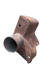 DEFLETOR COLETOR ESCAPAMENTO | GOL 1000I 1995