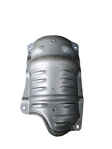 DEFLETOR ESCAPAMENTO | FIT EXL 1.5 2010