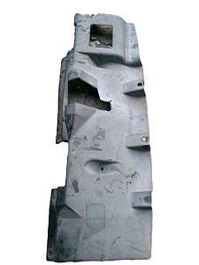 DEFLETOR SUPERIOR RADIADOR | ESCORT GL 16V H 1999