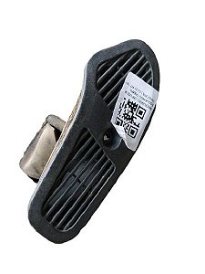 DIFUSOR ESQUERDO TAMPA TRASEIRA | CLIO RT 1997