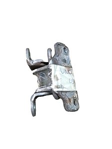 DOBRADIÇA SUPERIOR PORTA DIREITA | UNO CS 1989