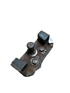 FECHADURA TAMPA TRASEIRA LADO CARROCERIA | PARATI CL 1.6 1994