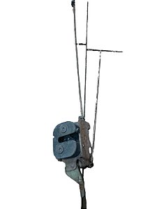 FECHADURA PORTA TRASEIRA DIREITA | UNO ELECTRONIC 1994