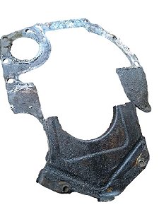 FLANGE CAIXA DE CÂMBIO | VERONA LX 1990