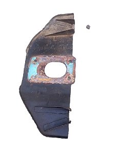 FLANGE COLETOR ADMISSÃO | GOL 1000I 1995