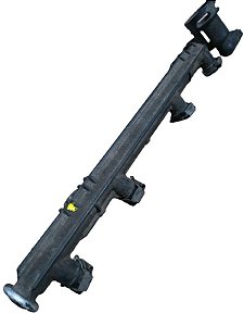 FLAUTA DE COMBUSTIVEL | KA 1998-1999